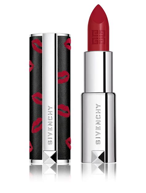 givenchy lipstick valentine's day|Le Rouge Limited Edition .